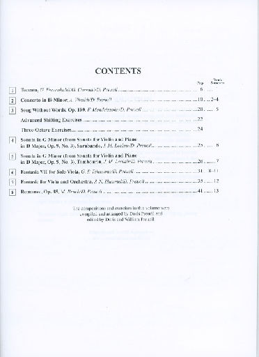Suzuki: Viola School Vol. 8 Revised (viola & CD)