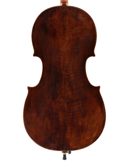 Johann  Georg Thir 3/4 cello, ca 1770, Vienna | Metzler Violins