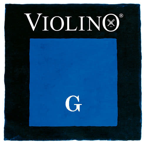 Pirastro VIOLINO violin G string, silver, medium