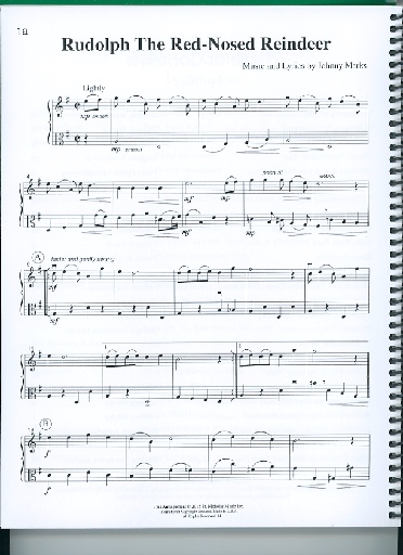 Kelley, D.: Christmas Music for Two, Vol. 2, Popular & Traditional Holiday Favorites (Flute/Oboe/Violin & Viola)