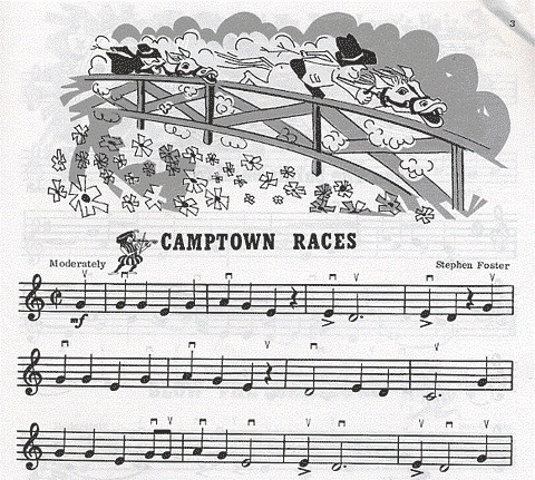 Bay, B.: Fun with the Violin (violin)