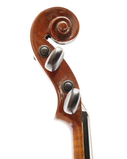 Aluminum Musical Instrument Co. violin, 1932, No. 322, Ann Arbor | Metzler Violins