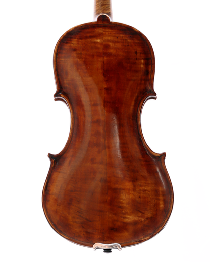 St. Pierre 4/4 violin, Los Angeles 1936 | Metzler Violins