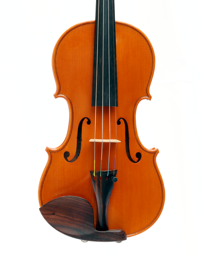 Bandila violin, Strad copy, Reghin, Romania, 2015 | Metzler Violins