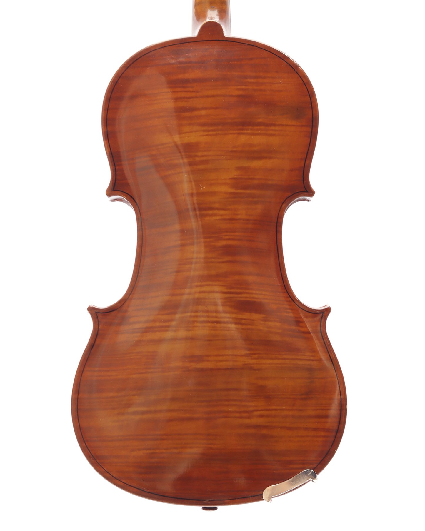 Aluminum Musical Instrument Co. violin, 1932, No. 367, Ann Arbor | Metzler Violins