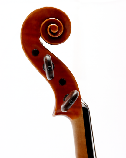 Ashot Vartanian violin, Ann Arbor, Michigan, 2004