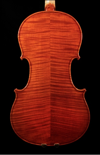 Riccarda Dacquati 16 1/8" viola, Cremona ITALY, 2000
