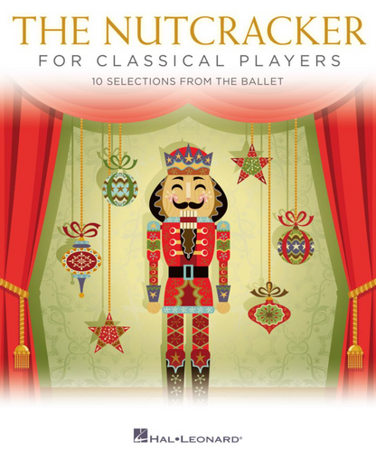 Tchaikovsky: The Nutcracker (cello and piano) Hal Leonard