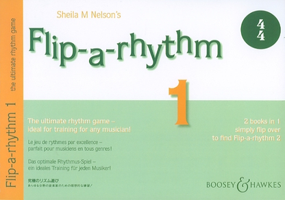 Nelson, S.: Flip A Rhythm Nos.1 & 2