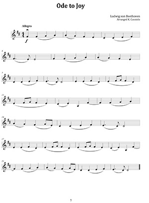 Curatolo, Katherine: Wedding Music for Solo Violin