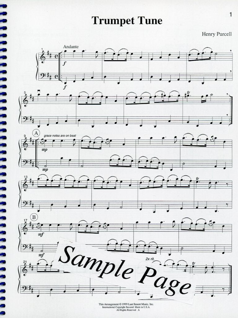 Kelley: (collection) Music for Two, Vol.2 (violin/flute/oboe & cello/bassoon) Last Resort