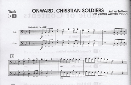 Curnow, James & Paul: Sunday School Classics (cello or 2 cellos & CD)