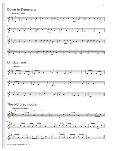 Cohen, Mary: Bags of American Folk Tunes for Violin (violin)