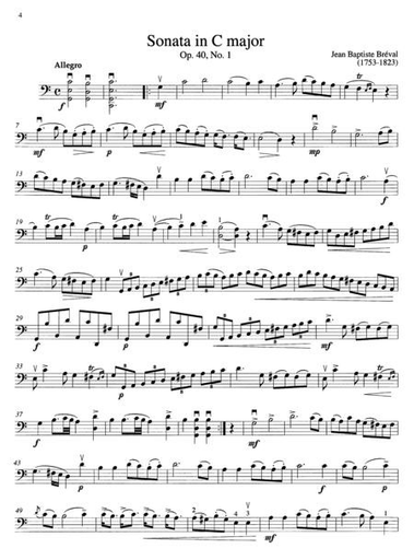 Suzuki: Cello School Vol. 4 (cello, Revised Ed.)