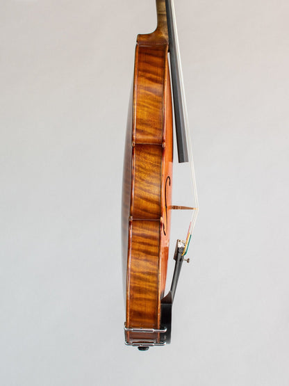W. Wilkanowski 4/4 violin #1651, 1942, Brooklyn, USA | Metzler Violins