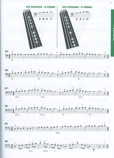 Allen, M., Gillespie, R., & Hayes, P.T.: Essential Technique (cello)