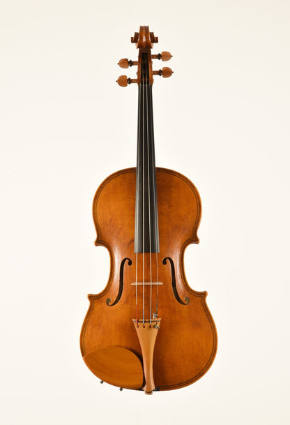William Scott 15.75" viola #164, Minneapolis 2021