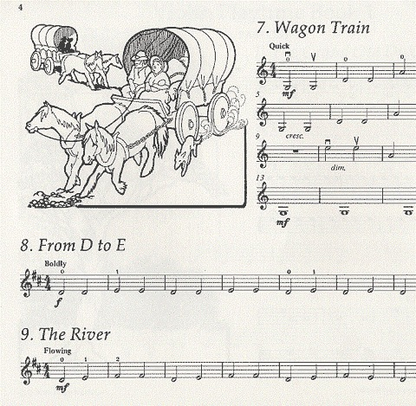 De Keyser, Paul: Violin Playtime 1-very first pieces (violin & piano)