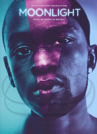 Britell: Moonlight (violin & piano)