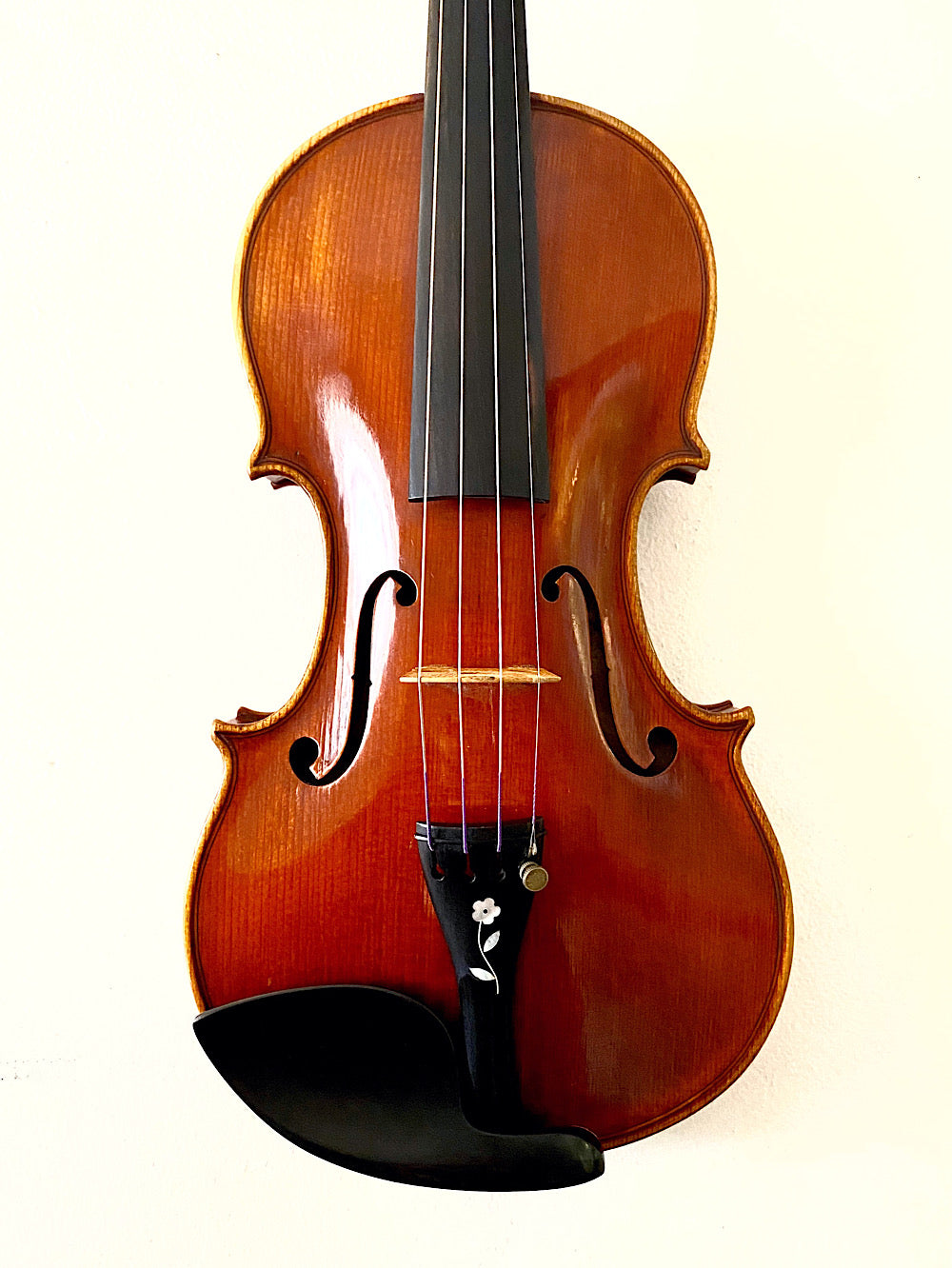 Cesare Maggiali violin, 1936, La Spezia, ITALY *** CERT