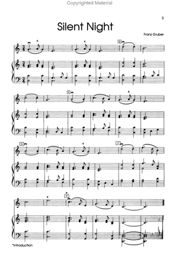 Frost, R.S.: Christmas Kaleidoscope II (piano accompaniment)