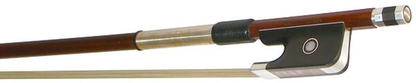 MARCO RAPOSO viola bow,  nickel/ebony 69.8g