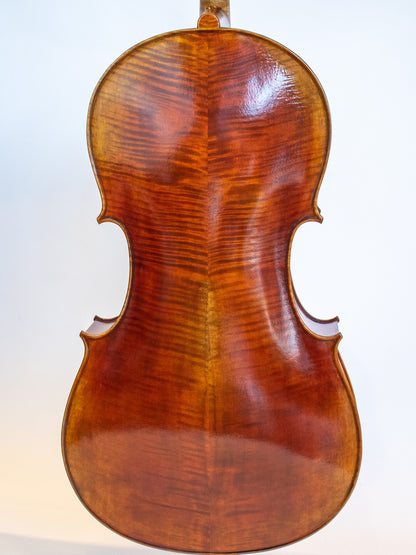"Xavier" model fine 4/4 cello | Metzler Violins