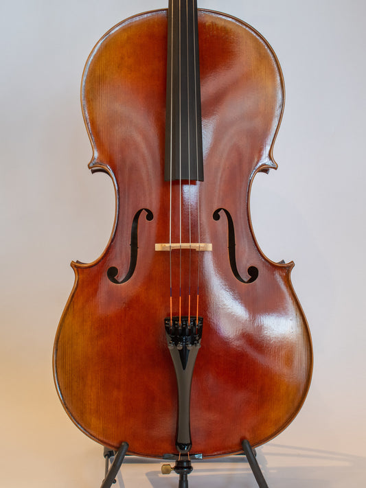 "Xavier" model fine 4/4 cello | Metzler Violins
