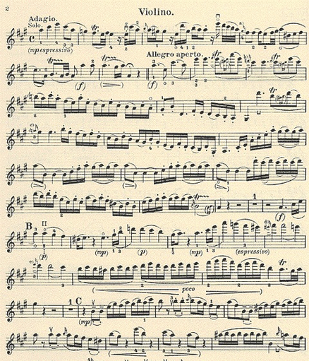 Mozart, W.A.: Concerto #5 in A K219 (violin, CD, piano)