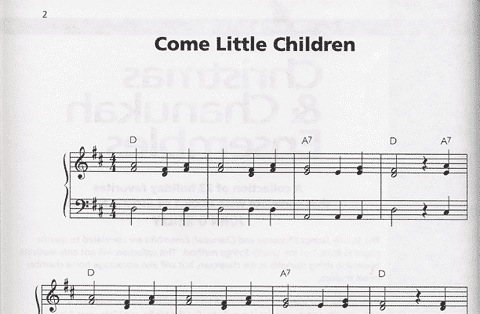 Strictly Strings: Christmas & Chanukah Ensembles (piano acc.)
