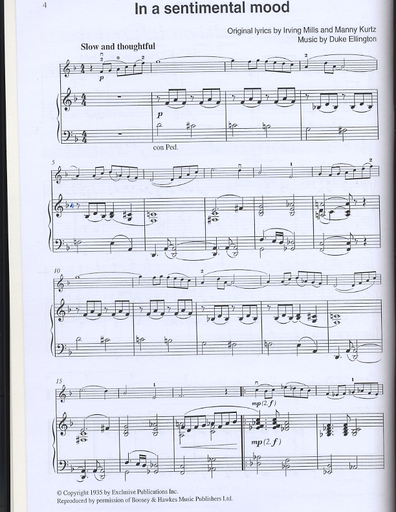 Jones, Edward H.: Play Jazztime (violin & piano)