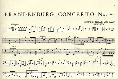 Zimmerman: Orchestral Excerpts Vol.5 (bass)