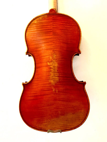Frederich Wyss 4/4  Strad model violin #703, Germany 2018