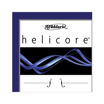 D'Addario HELICORE viola long A string, 15"-17", heavy