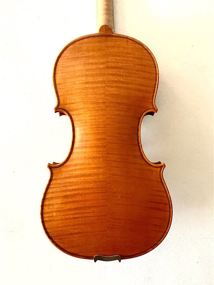 LAURA BALES 4/4 violin, Strasbourg, France, 2000 | Metzler Violins