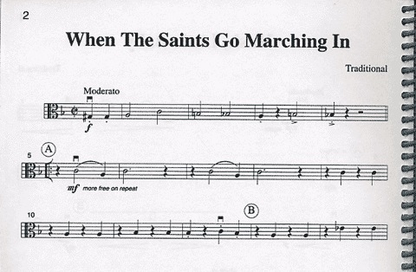 Kelley, Daniel: Music for Four Intermediate Vol.1 (viola)