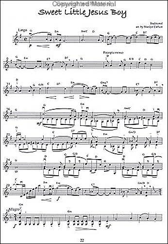 Carlson, M.: Hymn Tunes for Unaccompanied Violin (violin)