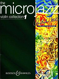 Norton, C.: Microjazz 1 Collection (violin & piano)