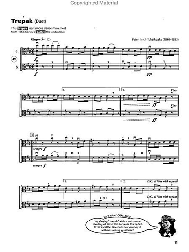 Dabczynski: String Explorer Book 2 (Viola) Alfred