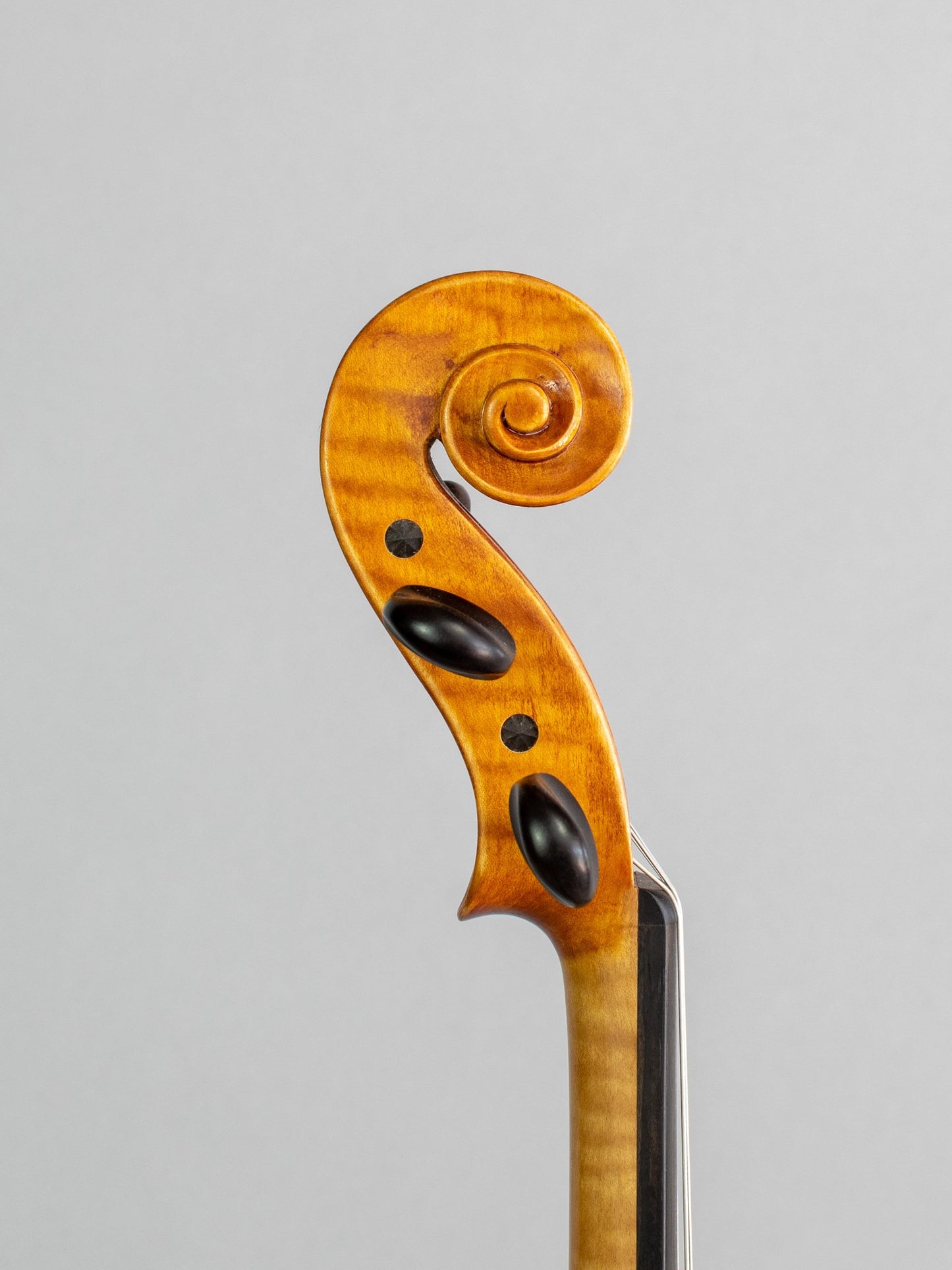 Yongqiang Wang 4/4 violin, Beijing 2022
