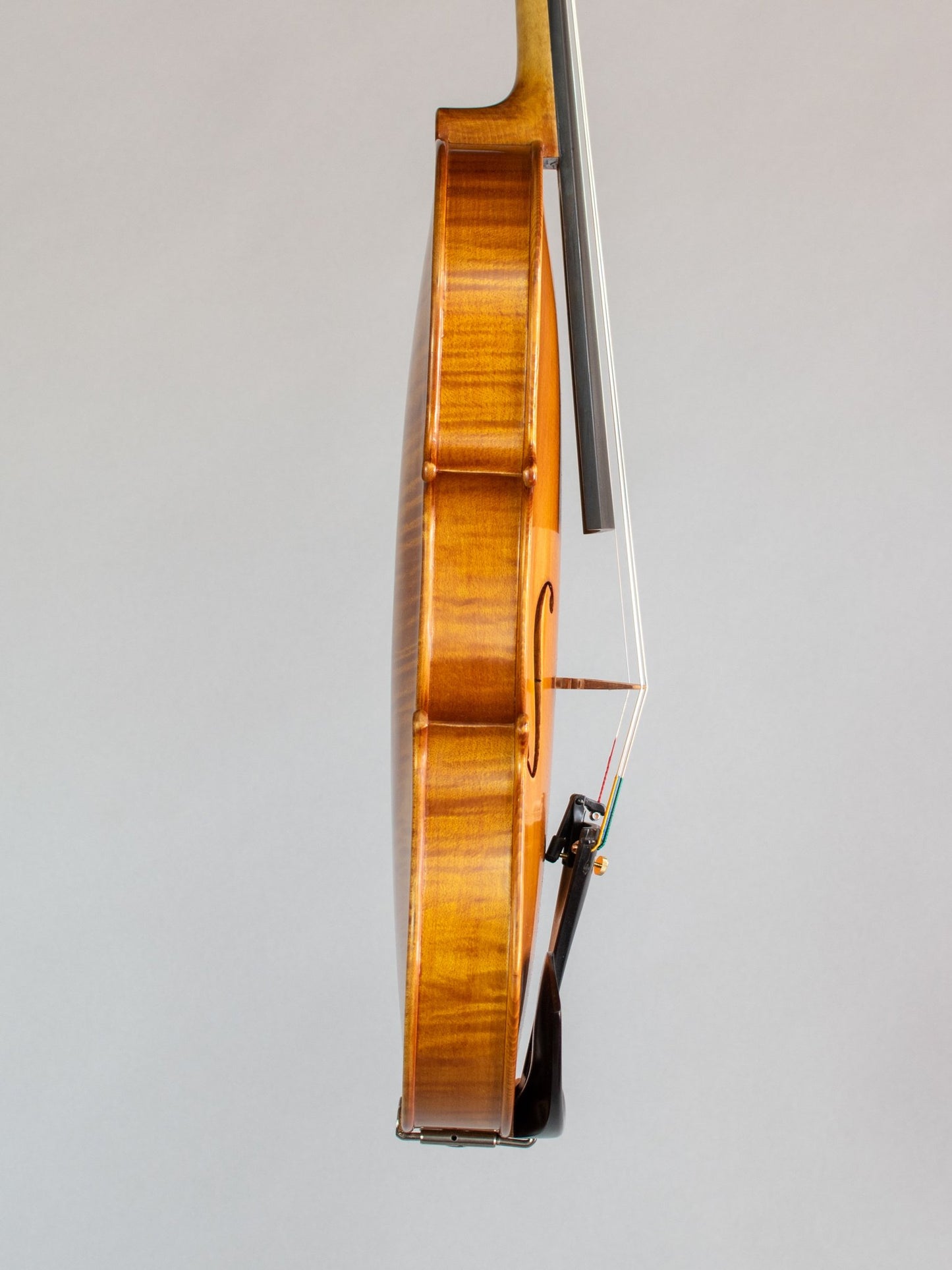 Yongqiang Wang 4/4 violin, Beijing 2022