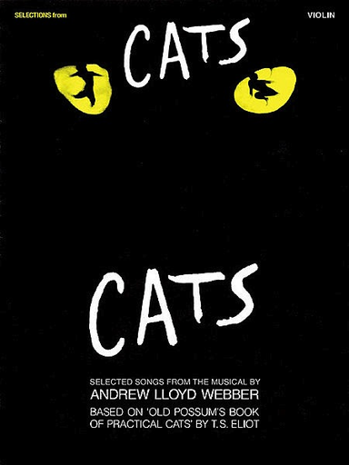 Lloyd Weber, Andrew: Cats (violin)