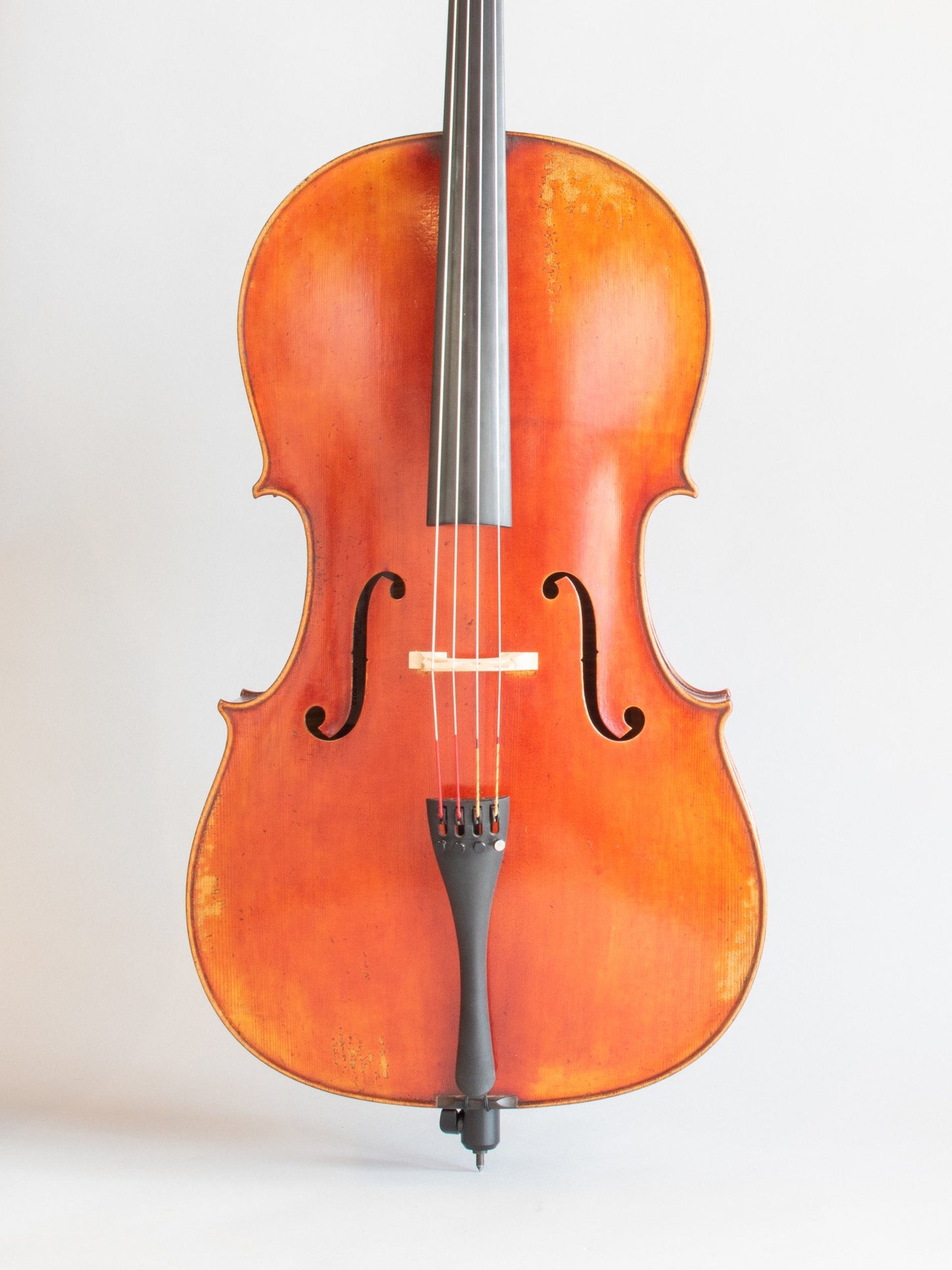 Yunhai Xu 4/4 cello, "Sleeping Beauty" Montagnana, 2013 #45 | Metzler Violins