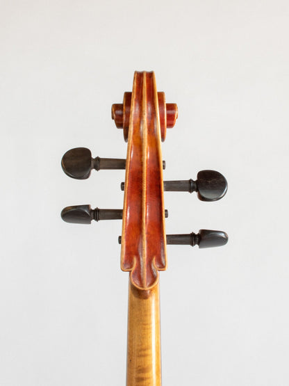 Yunhai Xu 4/4 cello, "Sleeping Beauty" Montagnana, 2013 #45 | Metzler Violins