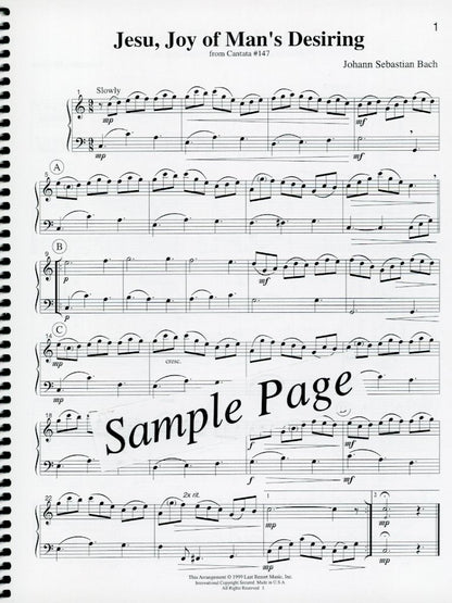 Kelley: (collection) Music for Two, Vol. 1 (violin/flute/oboe & cello/bassoon) Last Resort