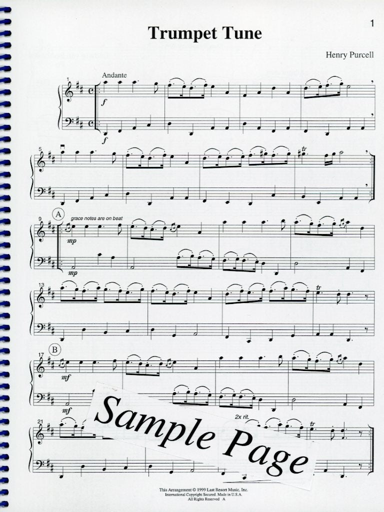 Kelley: (collection) Music for Two, Vol.2 (violin/flute/oboe & cello/bassoon) Last Resort