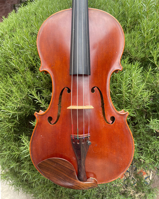 Louis Grand 16" viola, 1981, Highland, New York | Metzler Violins