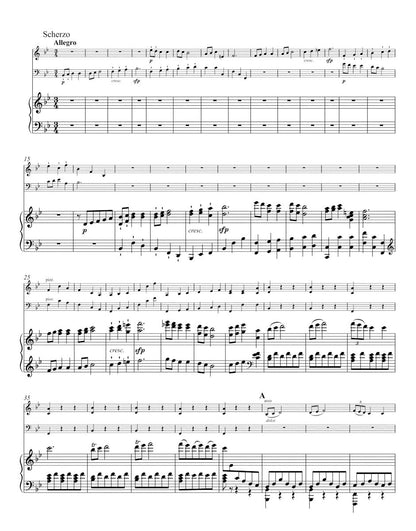 Beethoven, L. (Del Mar): Trio in B-flat major, op. 97 (violin, cello, piano) Barenreiter Urtext