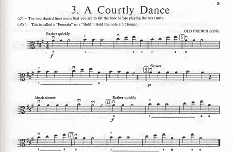Applebaum, Samuel: Beautiful Music to Learn by Rote Bk.1 (viola)