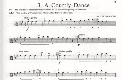 Applebaum, Samuel: Beautiful Music to Learn by Rote Bk.1 (viola)